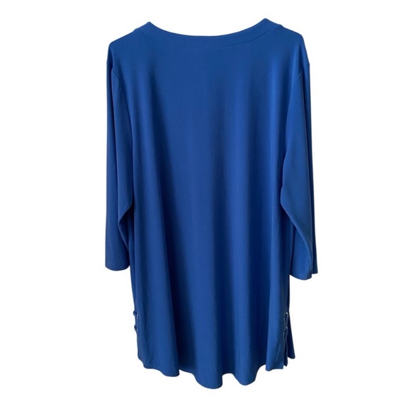 Joseph Ribkoff Blouse - Picture 2 of 10